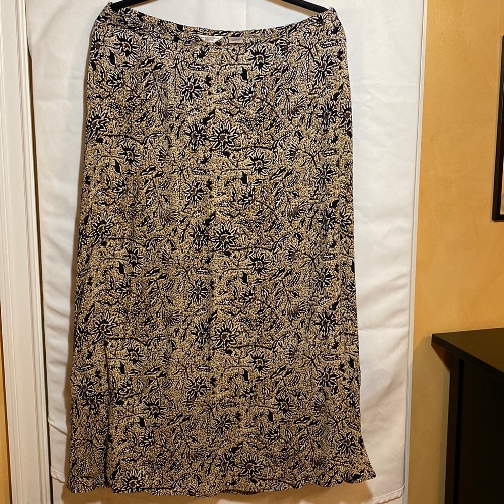 Laura Ashley skirt, 10P